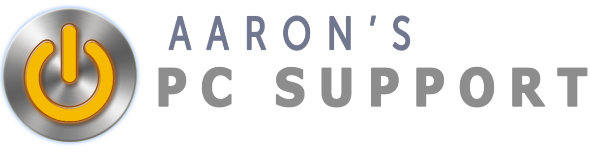 Aaron's PC Support | Best Computer Repair and Managed Services in ...