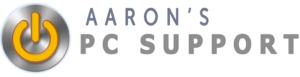 Aaron's PC Support Logo