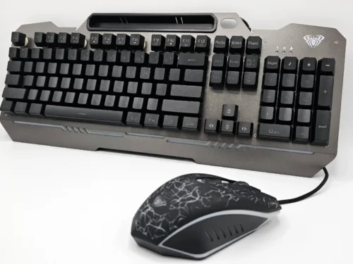 Keyboard & Mice