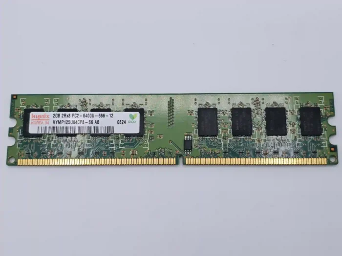 Hynix 2GB DDR2-6400 (Used)