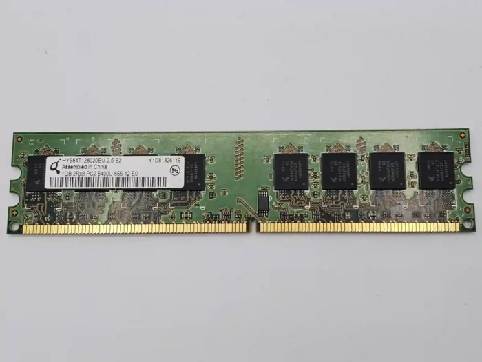 Infineon 1GB DDR2-800 (Used)