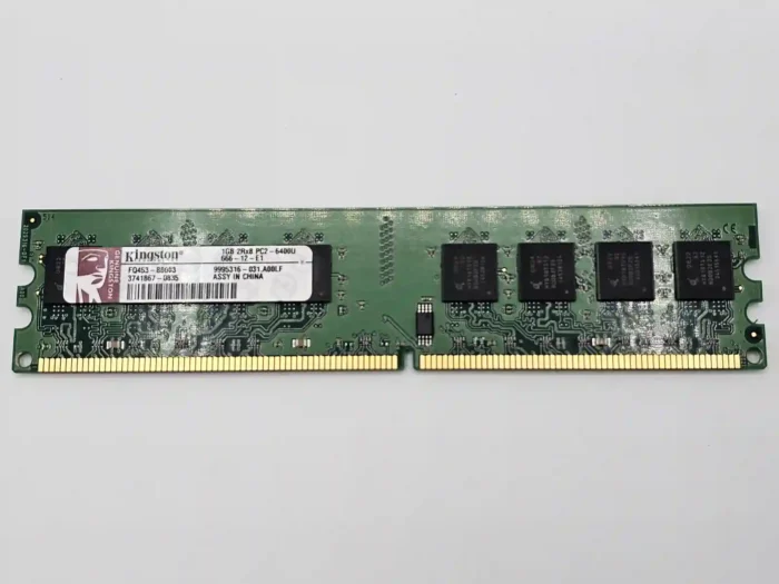 Kingston 1GB DDR2 PC2-6400U (Used)