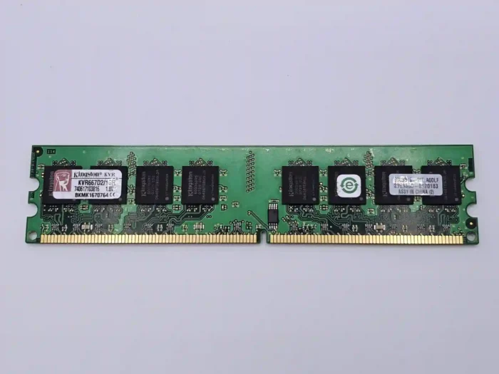 Kingston 1GB DDR2 PC2-5300 (Used)