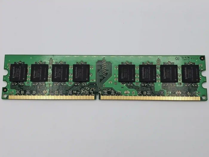 Kingston 1GB DDR2 PC2-5300 (Used) - Image 2