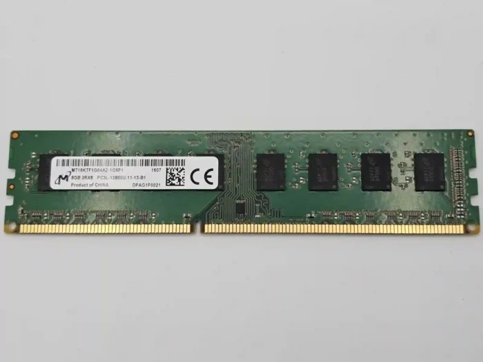 Micron 8GB DDR3-1600 PC3-12800 (Used)