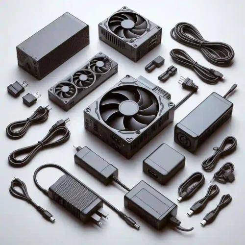 Cases & Power Supplies