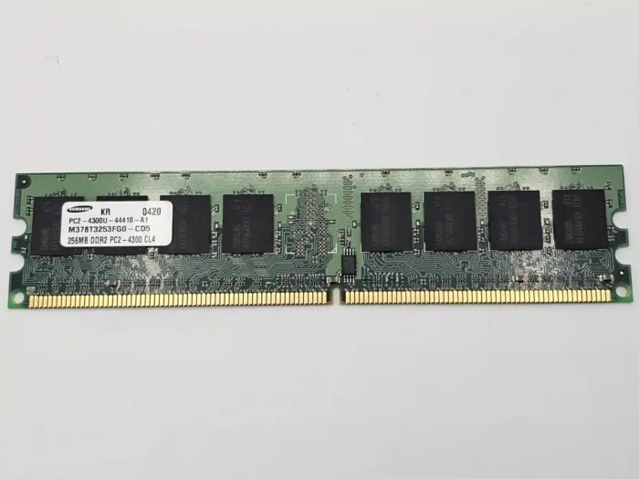 Samsung 256MB DDR2-4300 (Used)