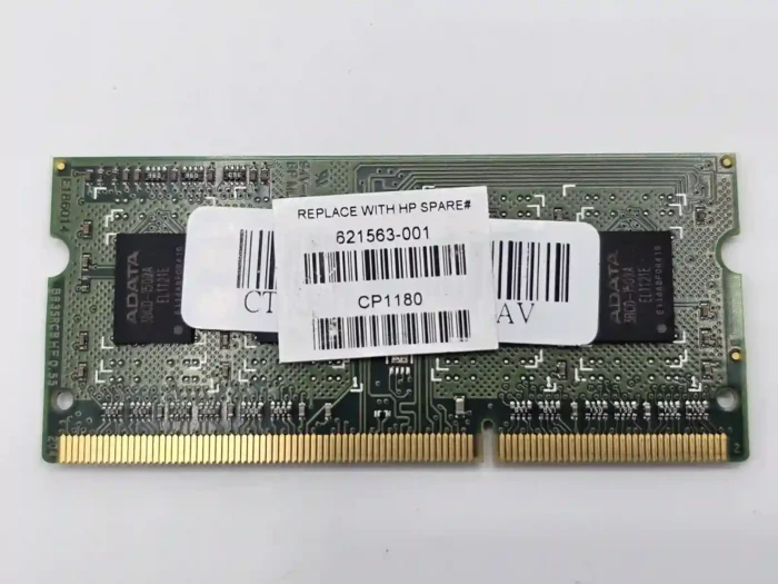 1GB DDR3 SODIMM ADATA PC3-10600 laptop memory - Image 2