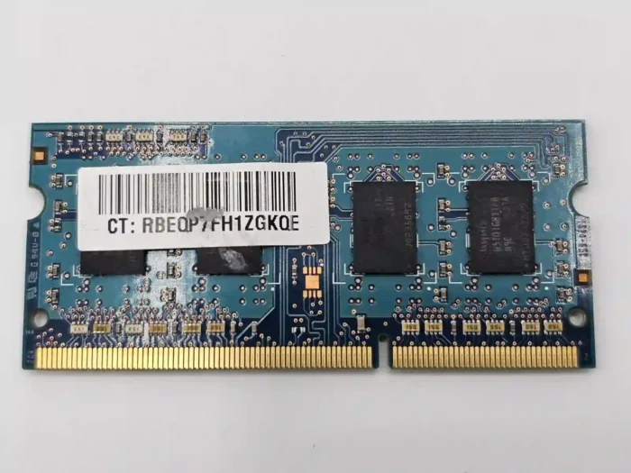 1GB DDR3 SODIMM SKHynix PC3-10600S laptop memory - Image 2