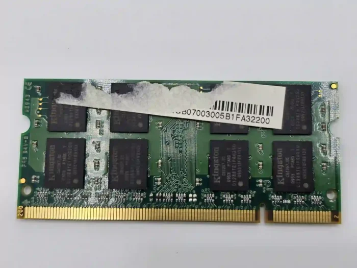 2GB DDR2 SODIMM Kingston PC2-6400S laptop memory - Image 2