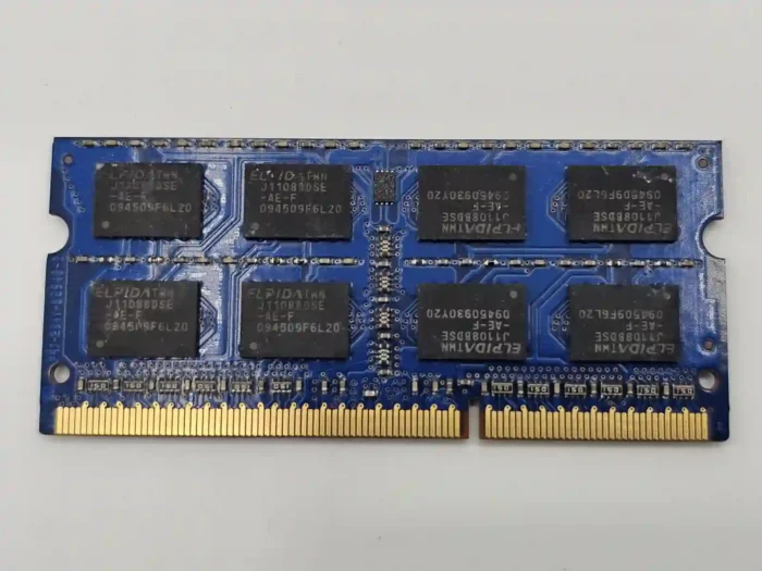 2GB DDR3 SODIMM Elipda PC3-8500S-7-10-F1 laptop memory - Image 2