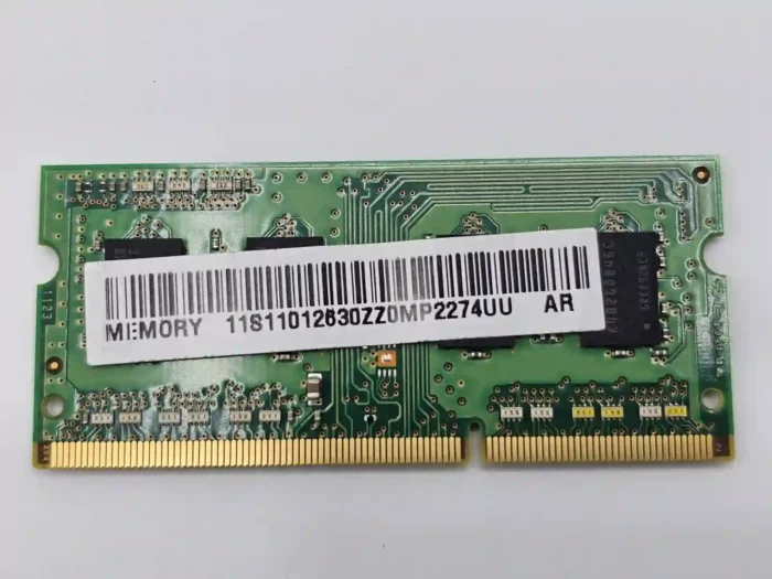 2GB DDR3 SODIMM Samsung PC3-10600S-9-10-ZZZ M471B5773CHS-CH9 laptop memory - Image 2