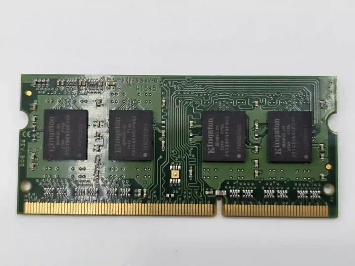 4GB DDR3 SODIMM Kingston PC3-12800 KTH-X3CL-4G laptop memory - Image 2