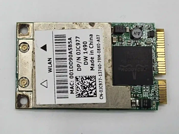 Broadcom BCM94311MCAG laptop wifi wireless card