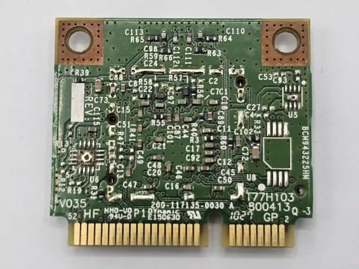 Broadcom BCM943225HM Wifi Laptop wireless card - Image 2