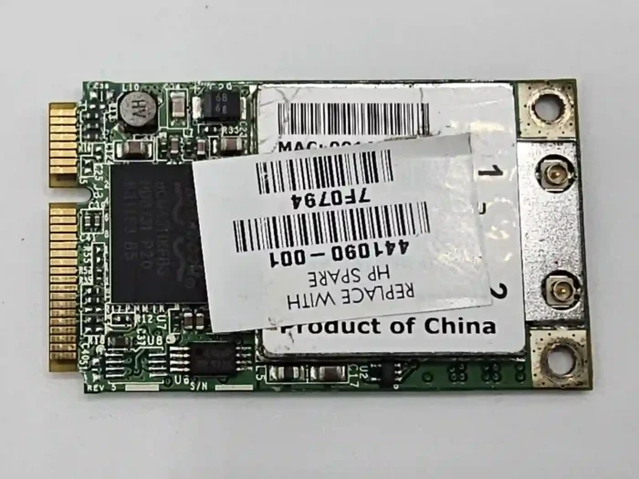 Broadcomm BCM94311MCGHP1 laptop wifi wireless card - Image 2