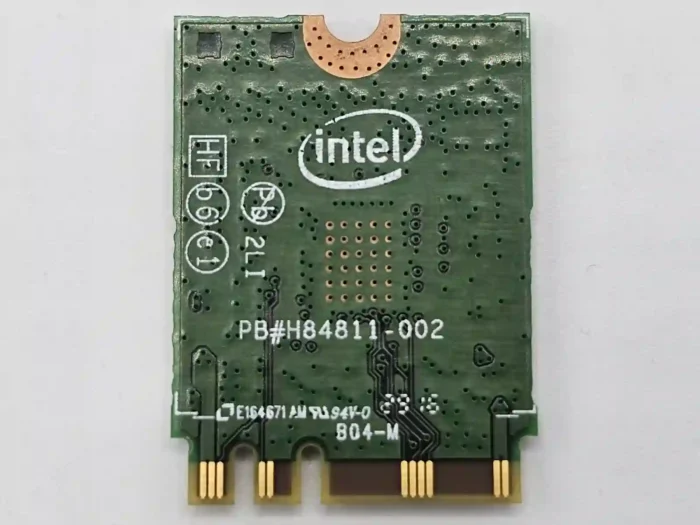 Intel 3168NGW laptop wifi wireless card - Image 2