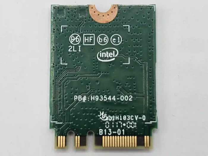 Intel 8265NGW laptop wifi wireless card - Image 2