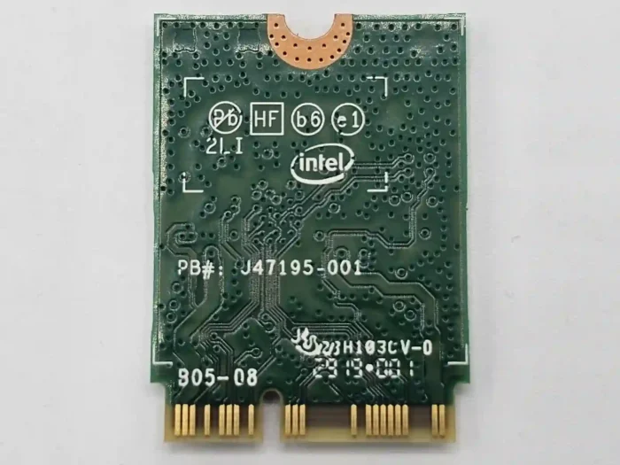 Intel 9560NGW laptop wifi wireless card - Image 2