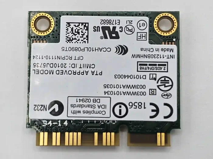 Intel Centrino Wireless-N 1030 11230BNHYMW - Image 2