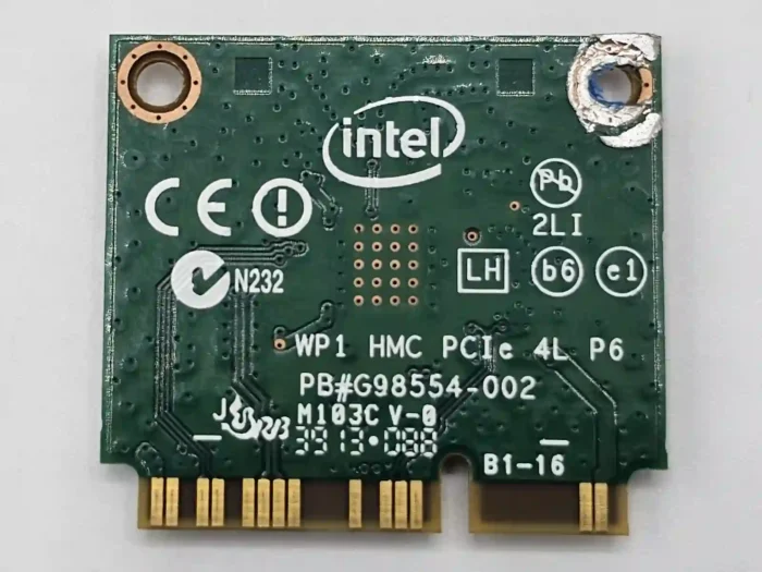 Intel Dual Band Wireless-AC 3160 Laptop wifi card - Image 2