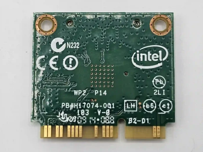 Intel Dual Band Wireless-AC 7260 Laptop WIFI card - Image 2