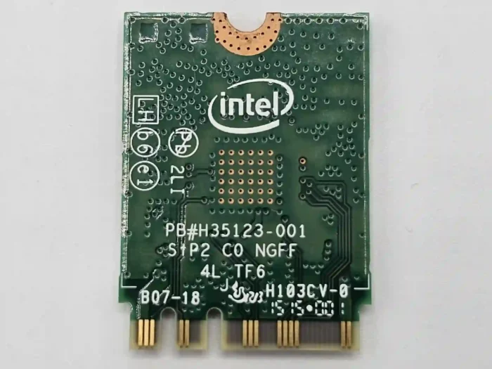 Intel Dual Band Wireless-AC 7265 laptop wifi wireless card - Image 2