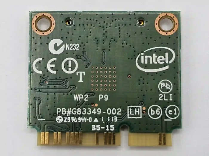 Intel Wireless-N 7260 Laptop Wireless card - Image 2