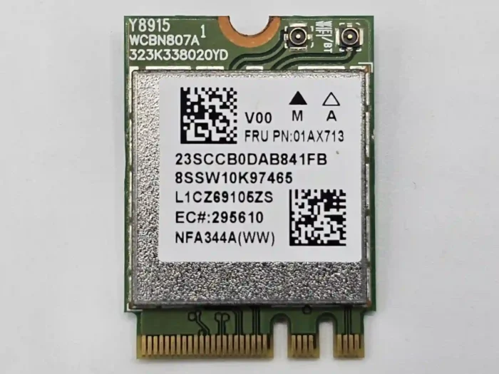 Qualcomm Atheros QCNA344A laptop wifi wireless card