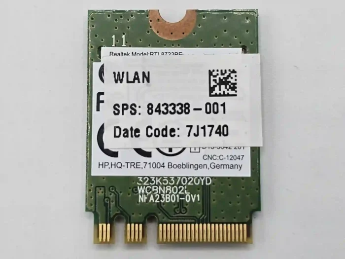 Realtek 8723BE laptop wifi wireless card - Image 2