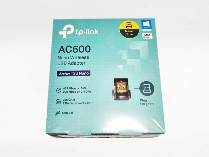 TP-Link Nano AC600 USB Wifi Adapter