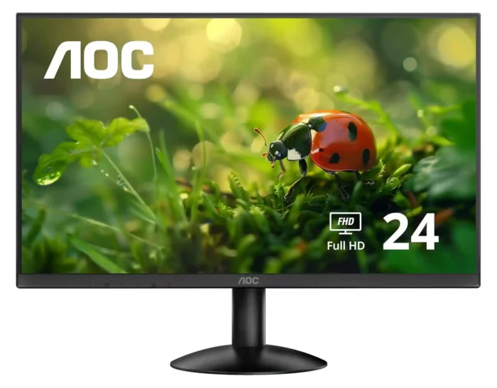 AOC 24" 100Hz IPS Monitor