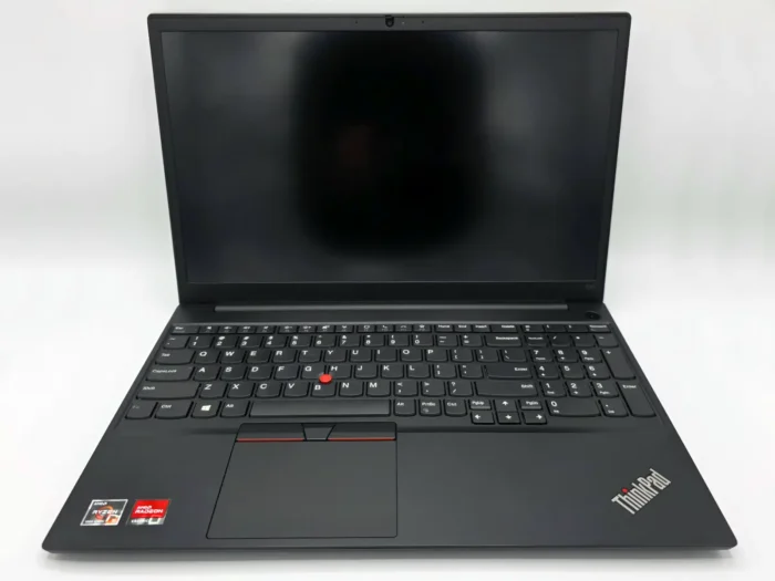 Lenovo Thinkpad E15 Laptop Gen 3 15.6 AMD Ryzen 5-5500U 16GB 256GB SSD