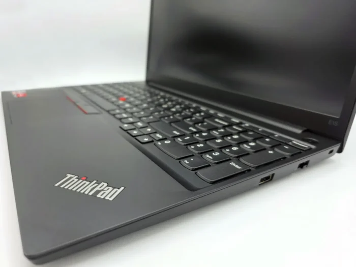 Lenovo Thinkpad E15 Laptop Gen 3 15.6 AMD Ryzen 5-5500U 16GB 256GB SSD - Image 4