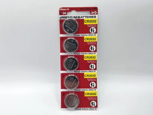 Panasonic CR2032 Battery