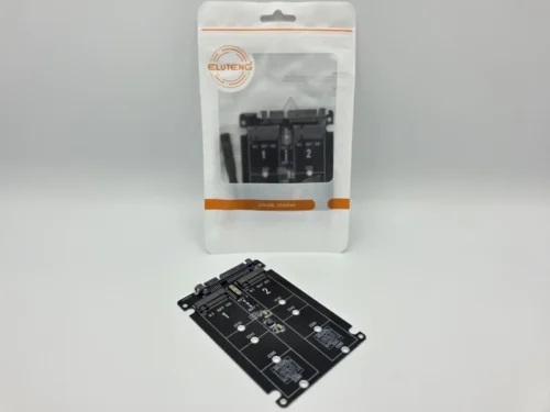 M.2 SATA NGFF to SATA Adapter (NOT NVME)