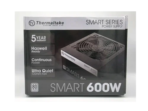 Thermaltake Smart 600W ATX Power Supply